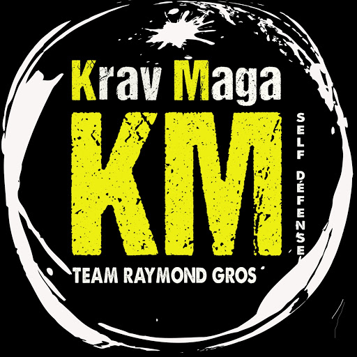 Krav Maga Rouen Rive Droite Team RG logo