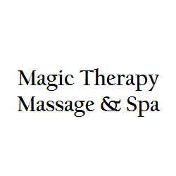 Magic Therapy Massage & Spa logo