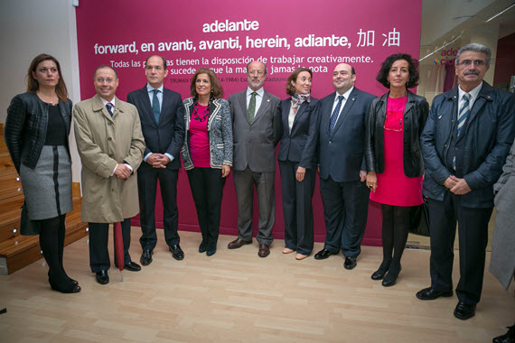 Madrid, Valladolid, Vitoria, Oviedo y Logroño unidas por la innovación y el emprendimiento