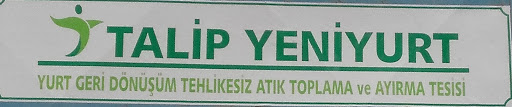 Talip Yeniyurt - Yurt Geri Dönüşüm logo