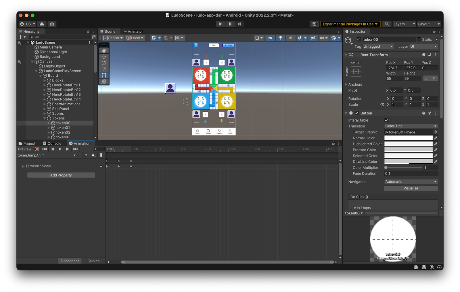 Familiarize yourself with the Unity Editor
