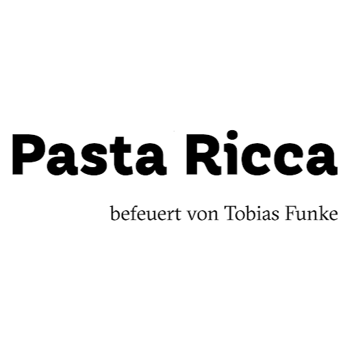 Pasta Ricca logo