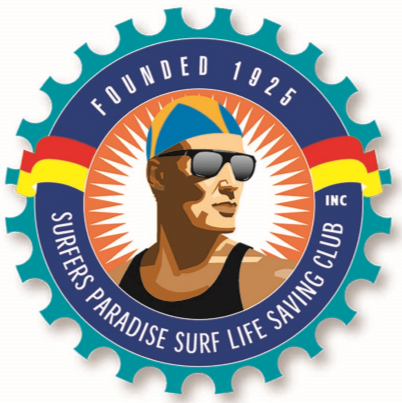 Surfers Paradise Surf Life Saving Club logo