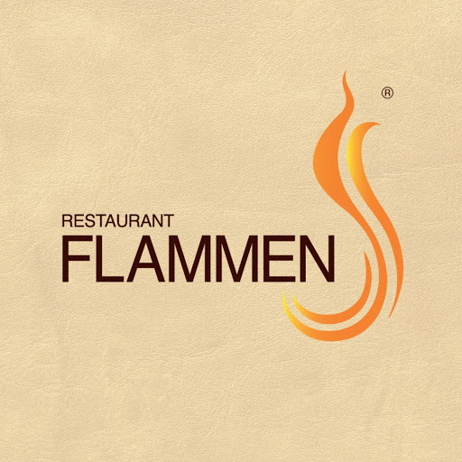 Restaurant Flammen logo