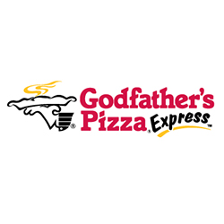 Godfather's Pizza Express logo