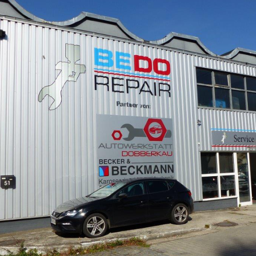 BEDO Repair GmbH logo