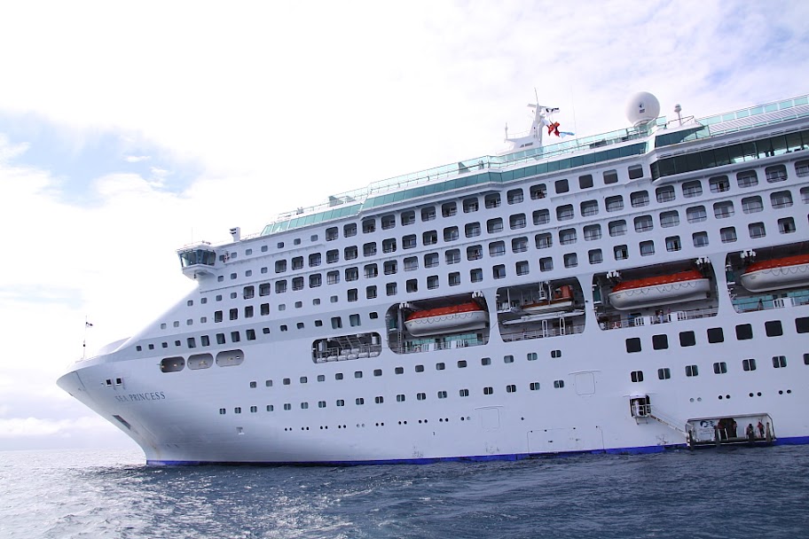 Круиз на Sea Princess по островам Тихого океана: Фиджи, Новая Каледония, Вануату