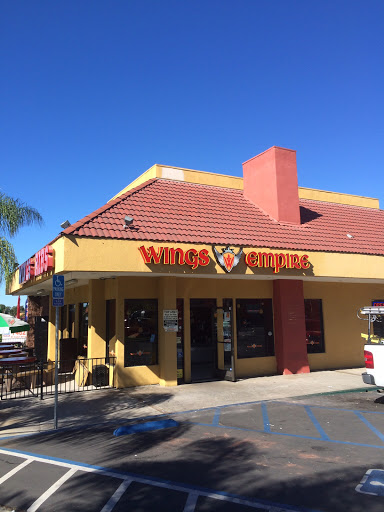 Barbecue Restaurant «Wings Empire», reviews and photos, 7520 El Cajon Blvd, La Mesa, CA 91942, USA