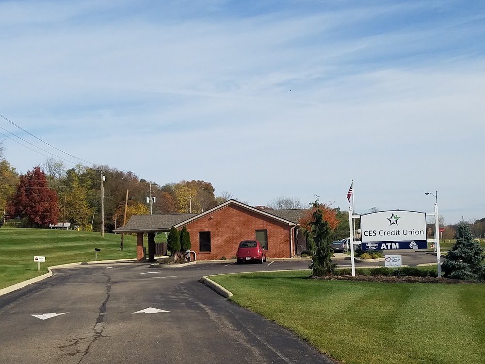 CES Credit Union, Loudonville, Ashland County, Ohio, Yhdysvallat.