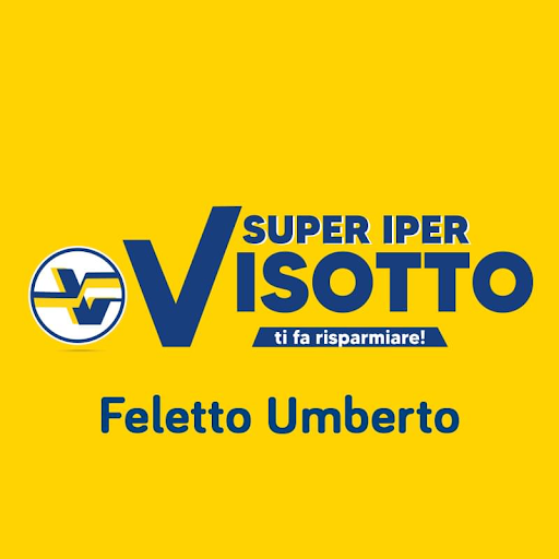 IperVisotto Feletto Umberto di Tavagnacco logo