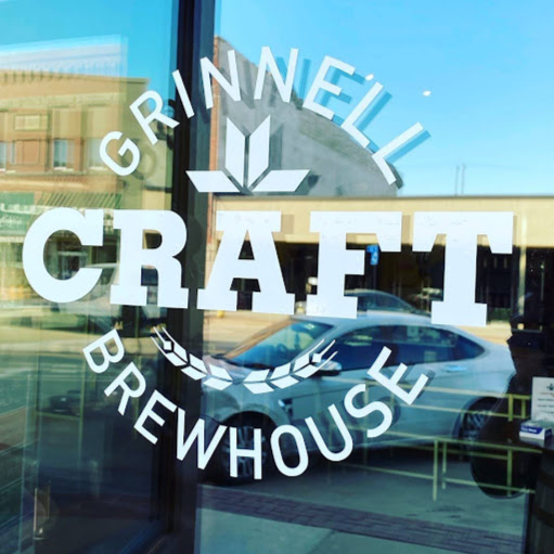Grinnell Craft Brewhouse logo