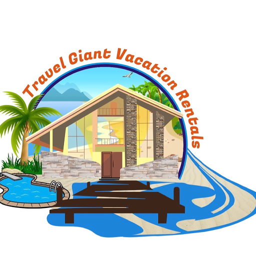 Travel Giant Vacation Rentals logo