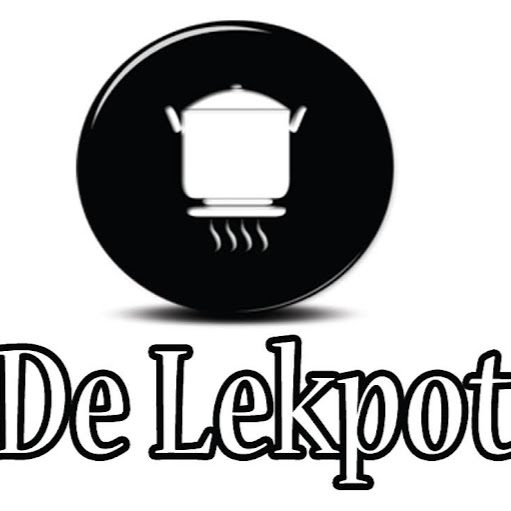 De Lekpot Middelkerke logo