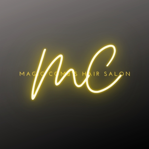Magic Combs Hair Salon logo