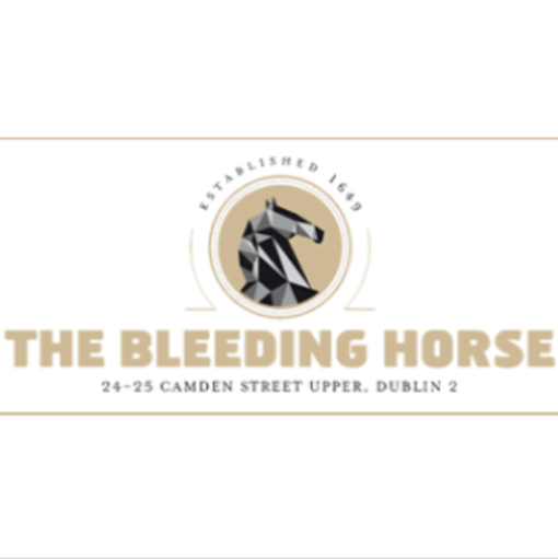 The Bleeding Horse logo