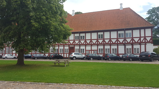 Place around image