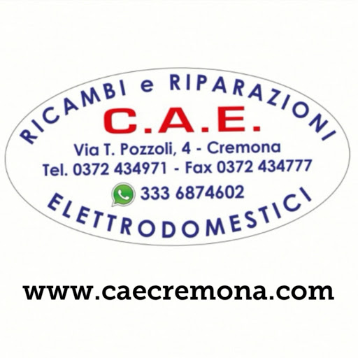 C.A.E. CENTRO ASSISTENZA ELETTRODOMESTICI logo