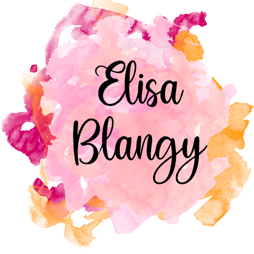 Elisa Blangy Maquilleuse Coiffeuse logo
