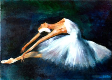 Baletna izložba : Balet.com.hr