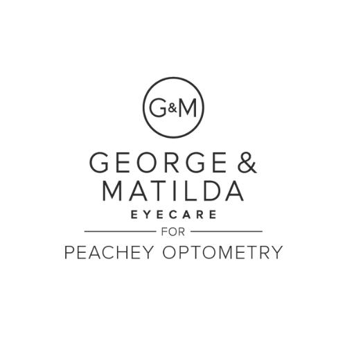 Peachey Optometry by G&M Eyecare logo