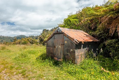 Photos of Paparoa National Park