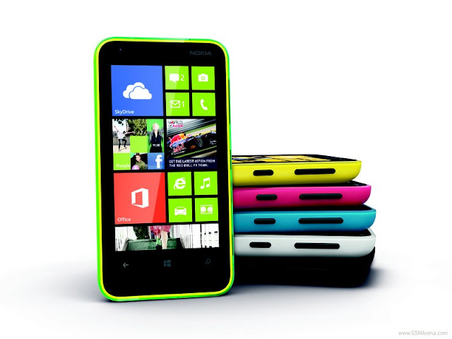 Nokia Lumia 620