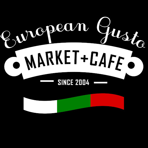 European Gusto Market & Cafe logo