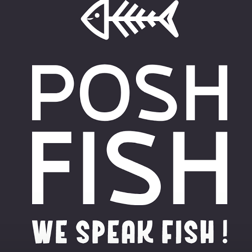 Posh Fish logo
