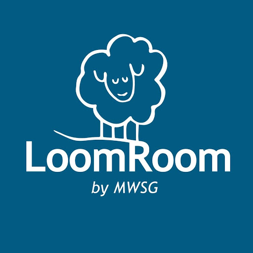 LoomRoom By Mission Weavers & Spinners Guild logo