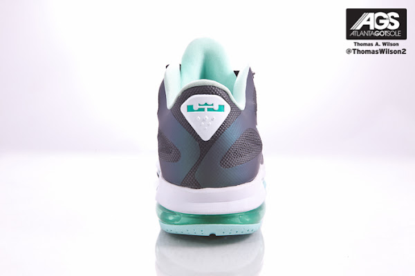 Nike LeBron 9 Low 8220Easter8221 Official Release Information