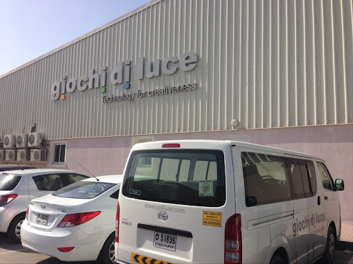 Giochi Di Luce Warehouse, Dubai - United Arab Emirates, Event Planner, state Dubai