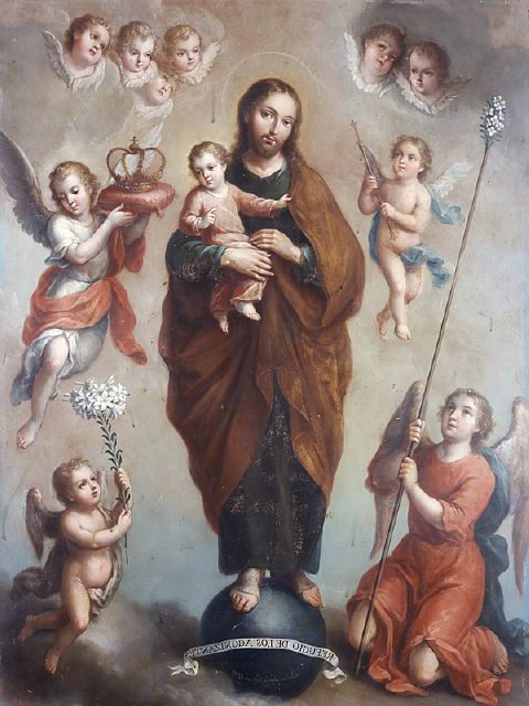 Resultado de imagen para san jose esposo de maria