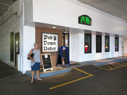 Pub Down Under