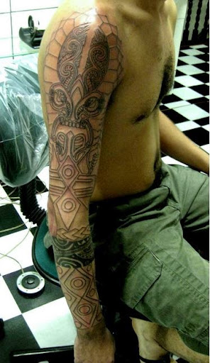 Full Sleeve Tattoos