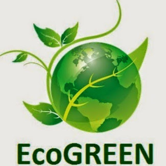 EcoGREEN Cleaning Services logo