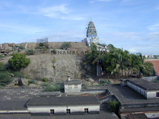 Kalyana Venkataramanaswamy Temple, Rayanoor-Thanthoni Temple Rd, Thanthonimalai, Karur, Tamil Nadu 639007, India, Place_of_Worship, state TN