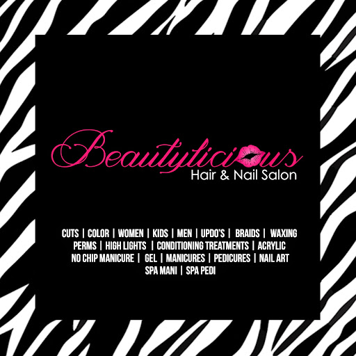 Beautylicious Hair & Nail Salon - (by Appointment Only) logo