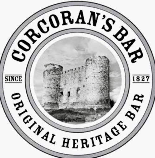 Corcoran's Bar logo