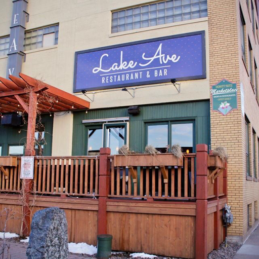Lake Avenue Restaurant & Bar logo