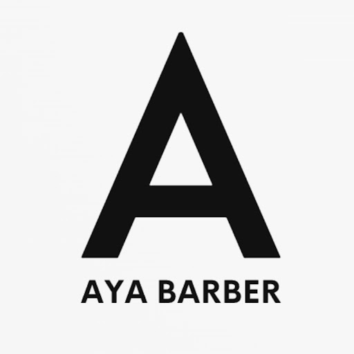 Aya Barber & Stylists logo