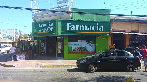 Farmacias Knop - Buin, José Manuel Balmaceda 200, Buin, Región Metropolitana, Chile, Farmacia | Región Metropolitana de Santiago