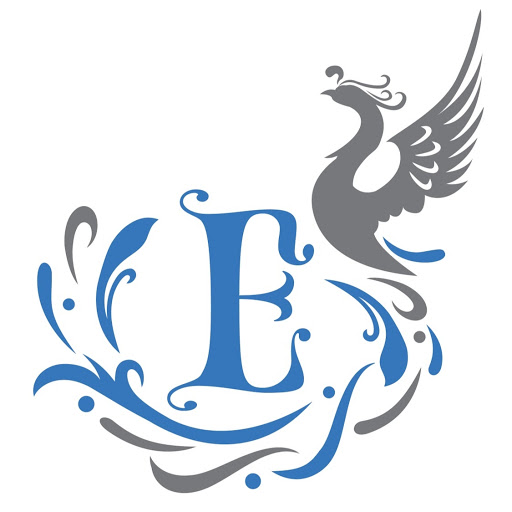 Enchanted Nails and Spa logo