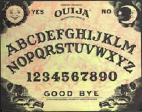 How To Make A Personalized Ouija Board How To Make A Personalized Ouija Board