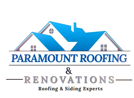 Paramount Roofing & Siding logo