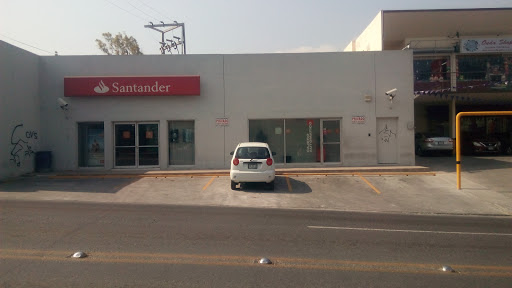 Santander, Avenida Manuel Ordoñez 113, Nueva Santa Catarina, 66350 Santa Catarina, N.L., México, Banco | NL