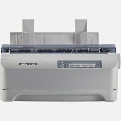  2QN9275 - TallyDascom 1125 Dot Matrix Printer - Monochrome
