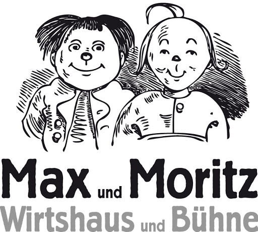 Wirtshaus Max und Moritz logo