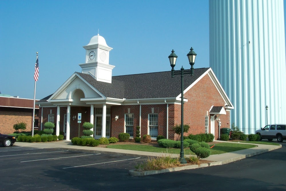 Independence Bank, Owensboro, Daviess County, Kentucky, Amerika Serikat.