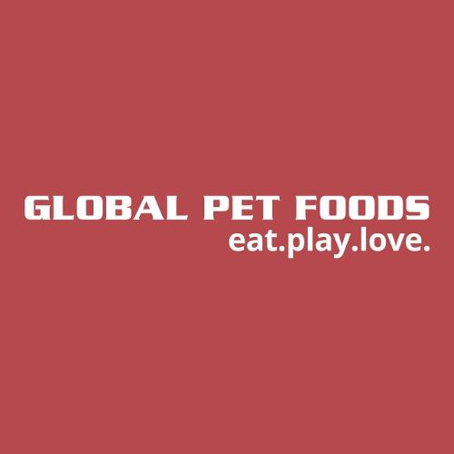 Global Pet Foods logo