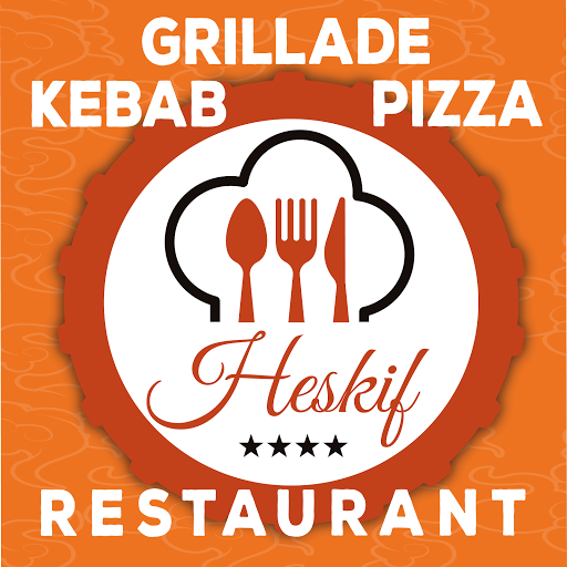 Restaurant Kebab HESKIF logo